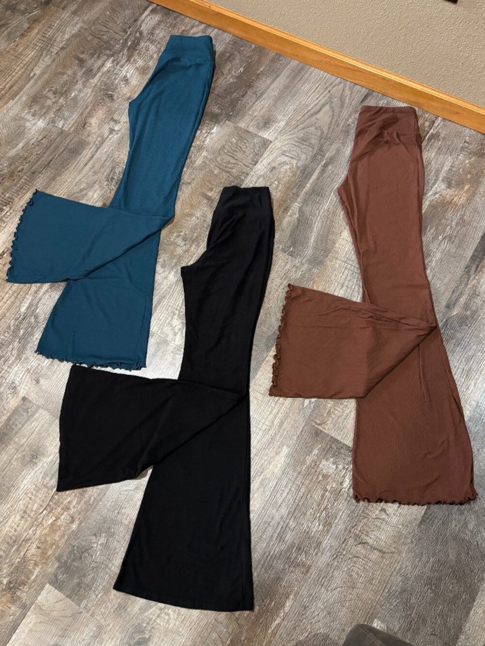 3-Pack Bundle Pants / Leggings - Size XS